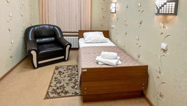 Номер Standard в Smart Hotel Kdo