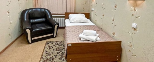 Номер Standard в Smart Hotel Kdo