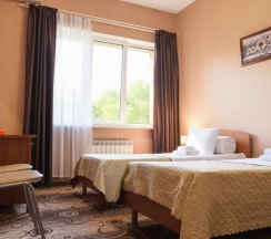 Стандарт с отдельными кроватями в Утомленные Солнцем