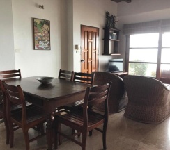 Люкс с видом на воду в Grand Villa La Perla
