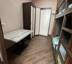 место в 6-ти местном номере в Рус