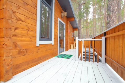 Терскол: Вилла/Бунгало Glamping_07