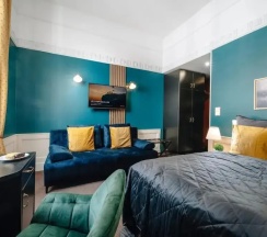 Двухместный номер Classic в Hotel Praga 1885