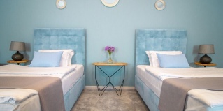 Ташкент: Бутик-отель Falcon Boutique Hotel