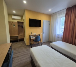 Стандартный №15 в Elhostel