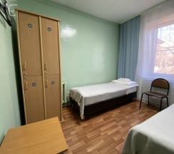 Место в четырехместном общем номере в Декабрист