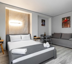 1-комнатные апартаменты стандарт в Есенин Дача