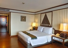 Двухместный номер Deluxe двуспальная кровать в Chiang Mai Orchid Hotel