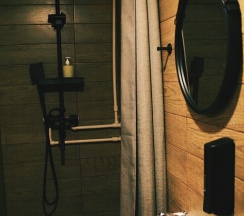 Двухместный номер Superior двуспальная кровать в Like Hostel