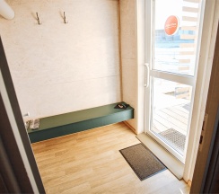 Двухместный номер Комфорт с 1 кроватью или 2 отдельными кроватями в Baikal View