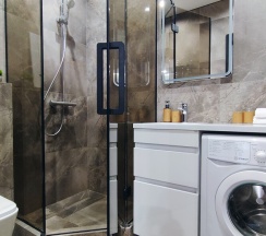 Апартамент РАССВЕТ - студия с бассейном в Панорама Ачишхо