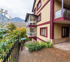 Большой дом на Красной поляне в Вилла на Красной Поляне