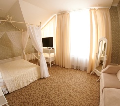 Двухместный номер “Junior Suite» в Hotel Royal