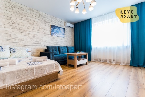 Новороссийск: Апартаменты LetoApart Новороссийск