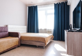 Апартаменты Апартаменты на Игнатьевское шоссе 10/4 в Благовещенске