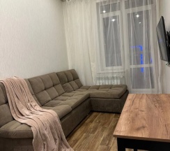Апартаменты c 1 комнатой с балконом в Baikal Apart