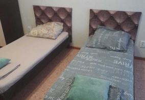Апартаменты Апартаменты на Алабина д.4 кв. 13 в Придорожном