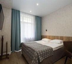 Одноместный номер Comfort в Белокуриха