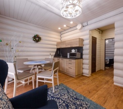 Дом «На пасеке» в Лесная сказка