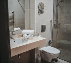 Двухместный номер Superior с видом на парк 2 отдельные кровати в Diana Palace