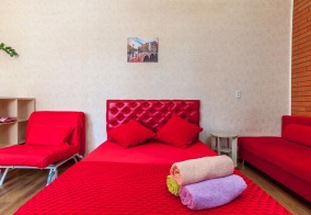 Апартаменты Апартаменты на Топольки-4, Садовая 53 в Краснодаре