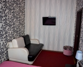 Двухкомнатный семейный №6 (1 Bedroom Deluxe Family Suite) в Виктория