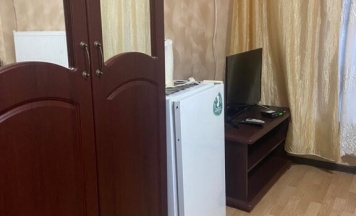 Четырёхместный номер Standard с видом на город в Нарт