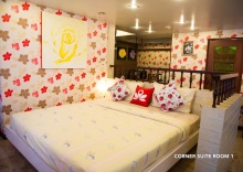 Люкс с 2 комнатами в ZEN Rooms Sukhumvit 71