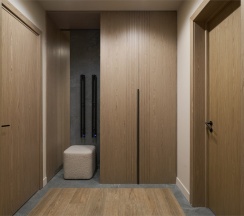 Апартаменты Люкс с отдельной спальней (ЖК Ли Прайм, ул. наб. Полянка, д. 1) в РентаСфера на Каменке