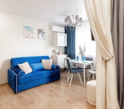 Студия Комфорт (117/109) в Frukty Rent