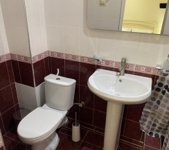 Двухместный номер Standard с балконом двуспальная кровать в Плющ