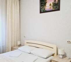 4-местный номер эконом в Золотой Лев