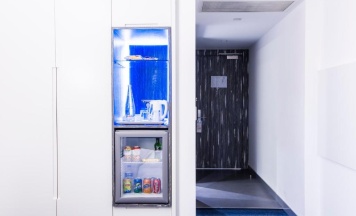 Двухместный номер Standard двуспальная кровать в Zeniva Hotel