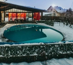 Коттедж премиум в Гостевой дом