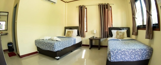 Номер Superior в Tom Pizza Resort