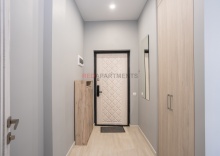 Квартира в Апартаменты на Таврическая, 7к8 (Эстер), 35м²