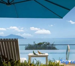 Двухместный номер Premium с видом на океан (двуспальная кровать) в voco Sanya Dadonghai By IHG