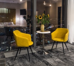 Двухместный номер Comfort plus двуспальная кровать в Panorama city hotel