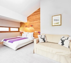 Делюкс в Park chalet