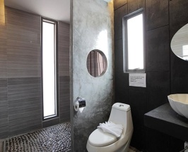 Двухместный номер Deluxe с видом на воду 2 отдельные кровати в Surintra Boutique Resort
