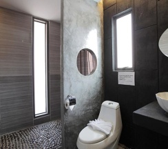 Одноместный номер Deluxe в Surintra Boutique Resort