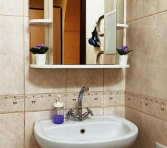 1-комнатные апартаменты стандарт в Две Подушки