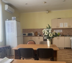 Хостел. Женский номер (210) в Бархат