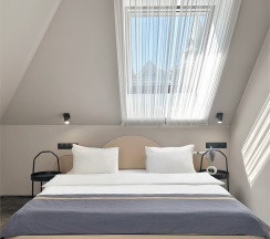 Представительский люкс в Тесла