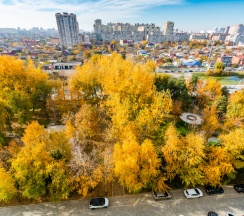 Квартира в Апартаменты на Восточно-Кругликовская, 42/3 к2