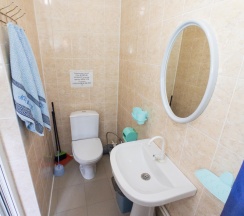 Номер стандарт эконом с 1 односпальной кроватью в Лайнер