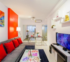 Полулюкс с балконом в W Phuket Residences