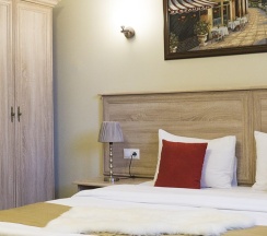 Премиум комната в Кауфман хаус