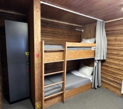 Деревенька туристов Люкс в Aq-Qaiyn