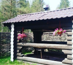 Бунгало улучшенное в Австерия
